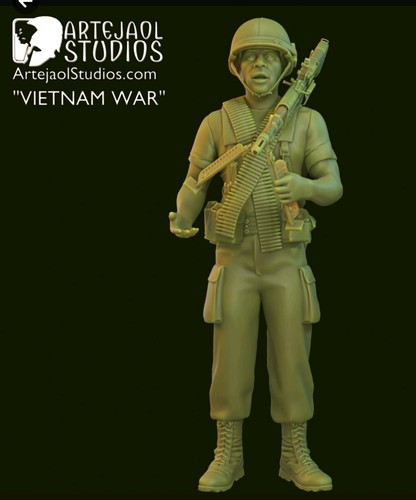 Scale vietnam war - ,