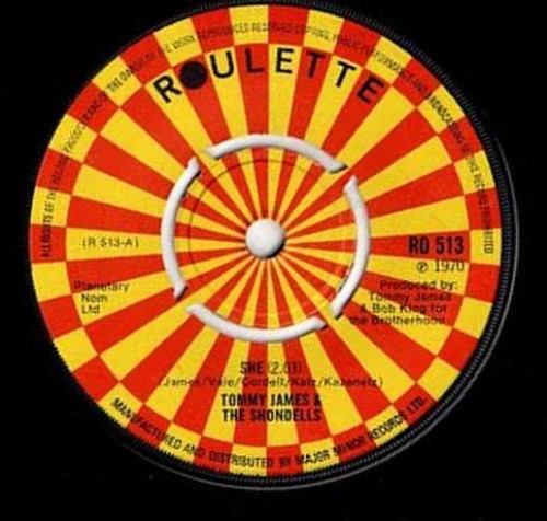 Tommy james the shondells - shondells,