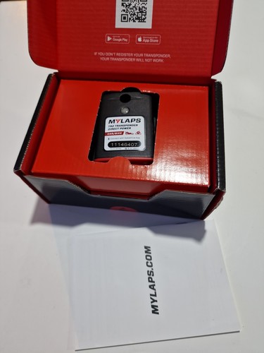 Mylaps tr2 transponder - tr2,