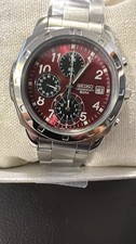 Seiko Stainless Steel