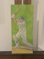 Vintage Original Oil Painting