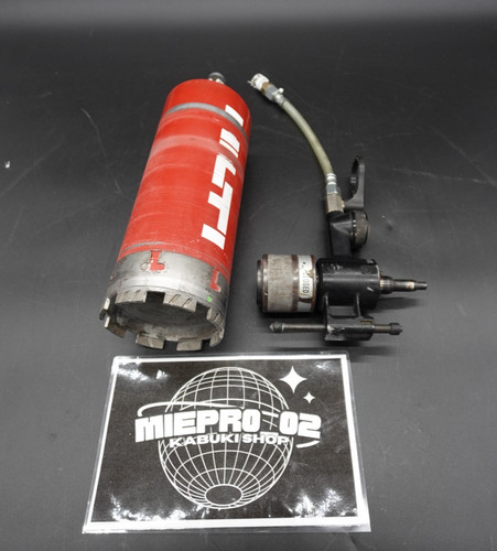 Hilti chage barrel core - hilti, bit