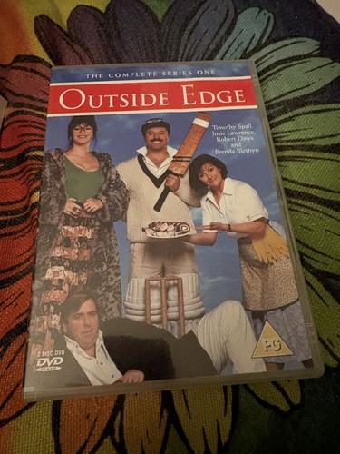 Outside edge series - edge, dvd
