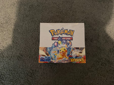 Pokemon Surging Sparks Booster