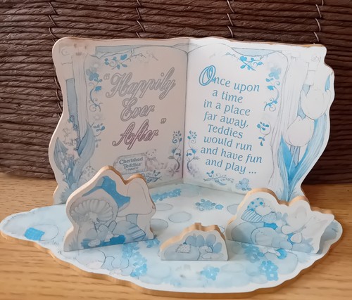 Cherished teddies happily - cherished,
