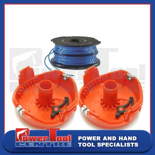 Black decker strimmer - strimmer, spool