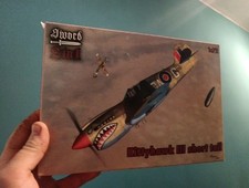Sword 72064 1/72 Kittyhawk III