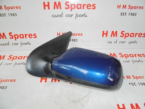 Mazda door mirror passenger - mazda,