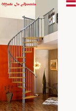 Indoor Spiral Staircase