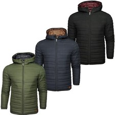 Jack & Jones Mens Hooded