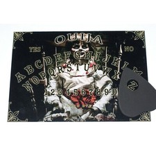 Ouija board game - ouija, talking