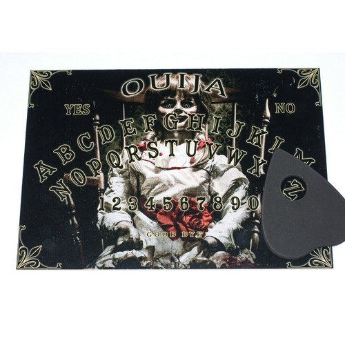 Ouija board game talking - game,