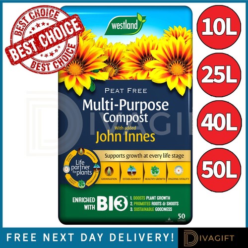 Multi purpose compost soil - multi,