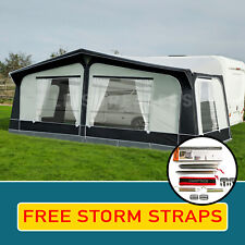 Camptech Cayman Touring Awning FREE STORM STRAPS INC