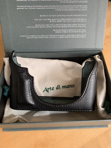 Arte mano case for - mano, leica