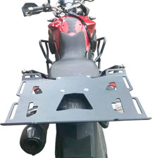 BMW F700GS Twin rear rack soft
