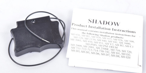 Shadow 500 magnetic single - shadow,