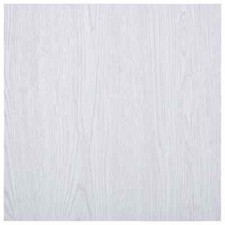 White Self-adhesive PVC