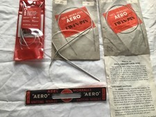 Vintage Abel Morrall's AERO