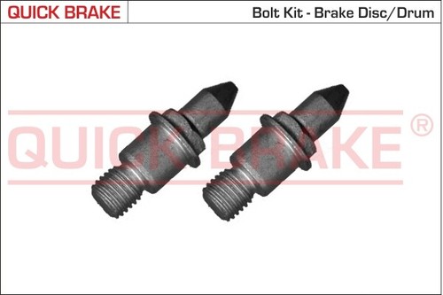 New bolt brake disc for - brake,
