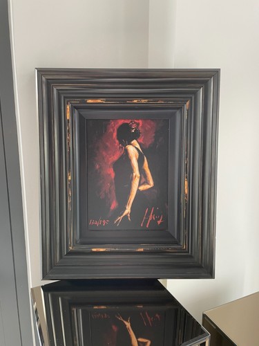 Fabian perez limited edition - fabian,