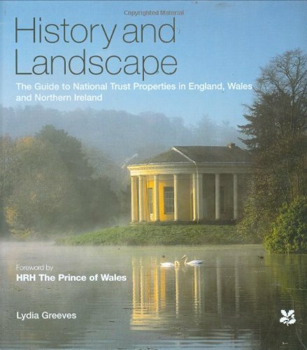 History and landscape - landscape:, the