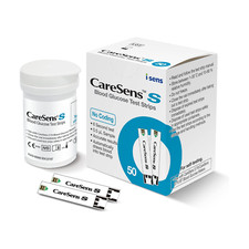 CareSens S 50 Blood Glucose