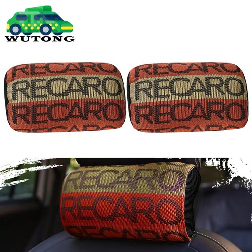 Recaro orange gradation - 2x,