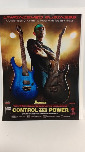 Ibanez rga prestige - ibanez, guitars