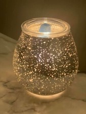 Scentsy Mercury Glass Warmer