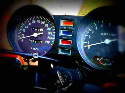 Suzuki 1000 1980 4 a4 - suzuki, s