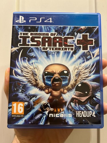 The binding isaac - binding,