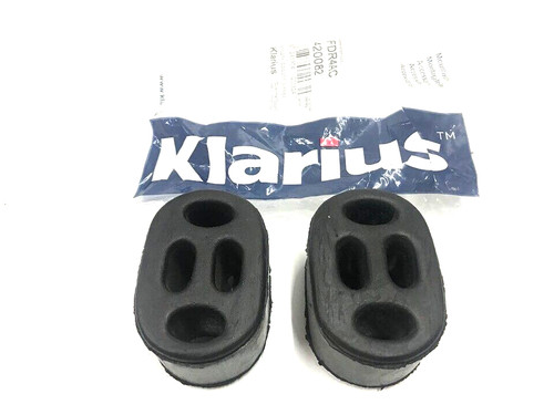 Universal exhaust hanging - 2x,