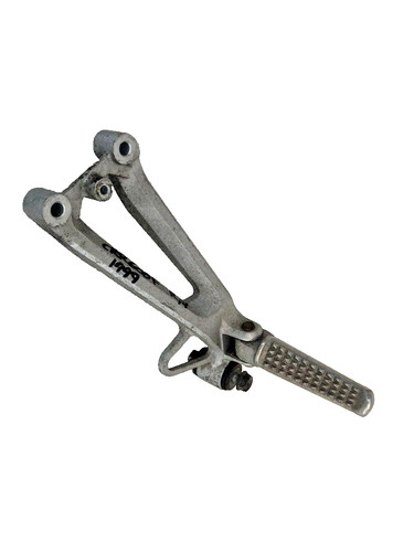 Honda cbr 600f rear - rear, peg