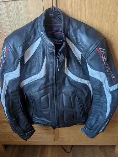 Rst razor motorcycle leather - razor,