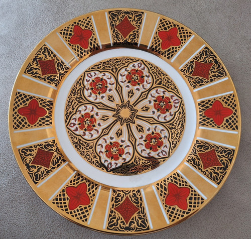Burtondale derbyshire imari - derbyshire,