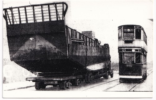 Vintage manchester corporation - manchester,