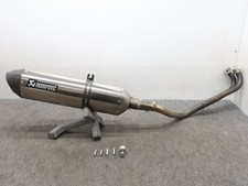 T-Max Tmax Sj08J Akrapovic