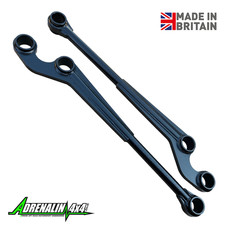 Land Rover Discovery 2 Front 6 degree Castor Corrected Radius Arms