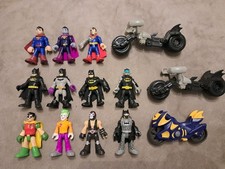 Imaginext Dc Super Heroes