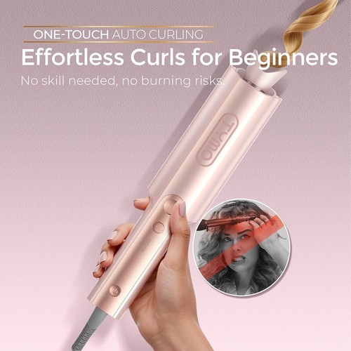 Tymo curlpro plus hair curler - plus,