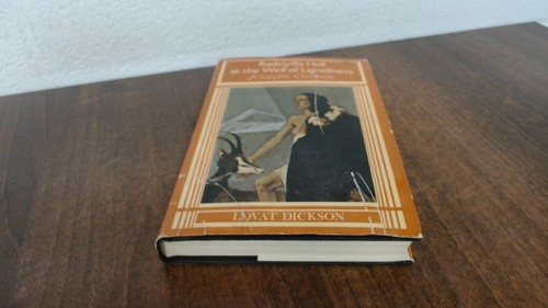 Radclyffe hall at the well - at,