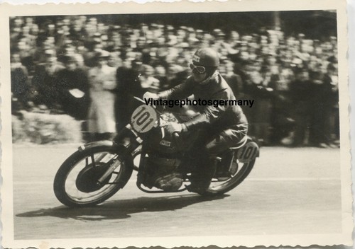 Z5359 photo 1950s motorsport - 1950s,