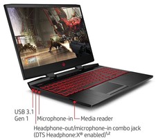 HP Omen 15