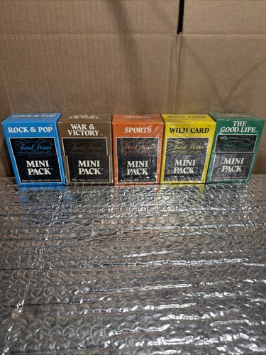 Lot vintage trivial - of, 5