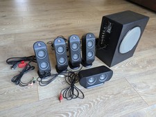Logitech X-530 5.1 surround
