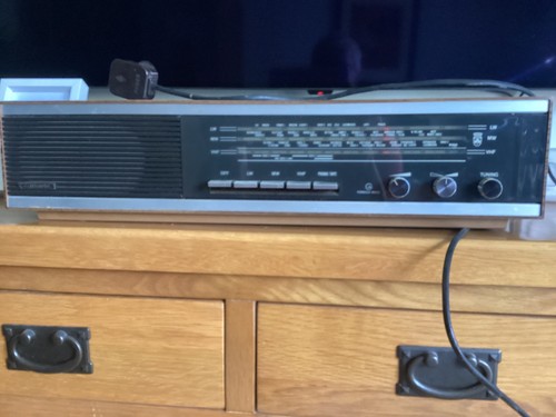 Grundig rf430 vintage radio - grundig,
