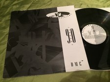 DMC PREVIEWS JANUARY 1990 - DISCO MIX CLUB 1990 UK PROMO LP VG+/M-