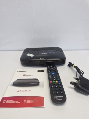 Manhattan 500gb freeview - t2-r,
