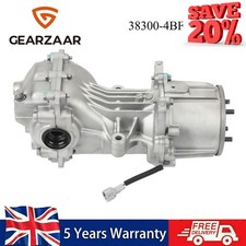 Rear Differential Carrier For